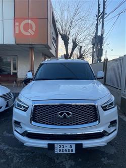 انفنتي QX80